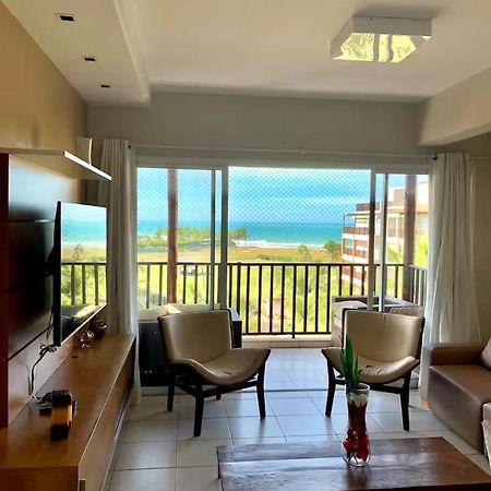 Beach Living - Ap Cobertura Vista Mar Aparthotel Акуираз Екстериор снимка