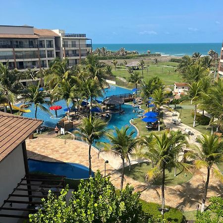 Beach Living - Ap Cobertura Vista Mar Aparthotel Акуираз Екстериор снимка