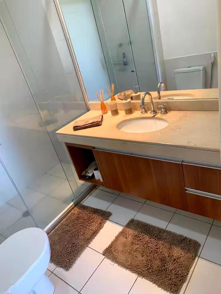 Beach Living - Ap Cobertura Vista Mar Aparthotel Акуираз Екстериор снимка