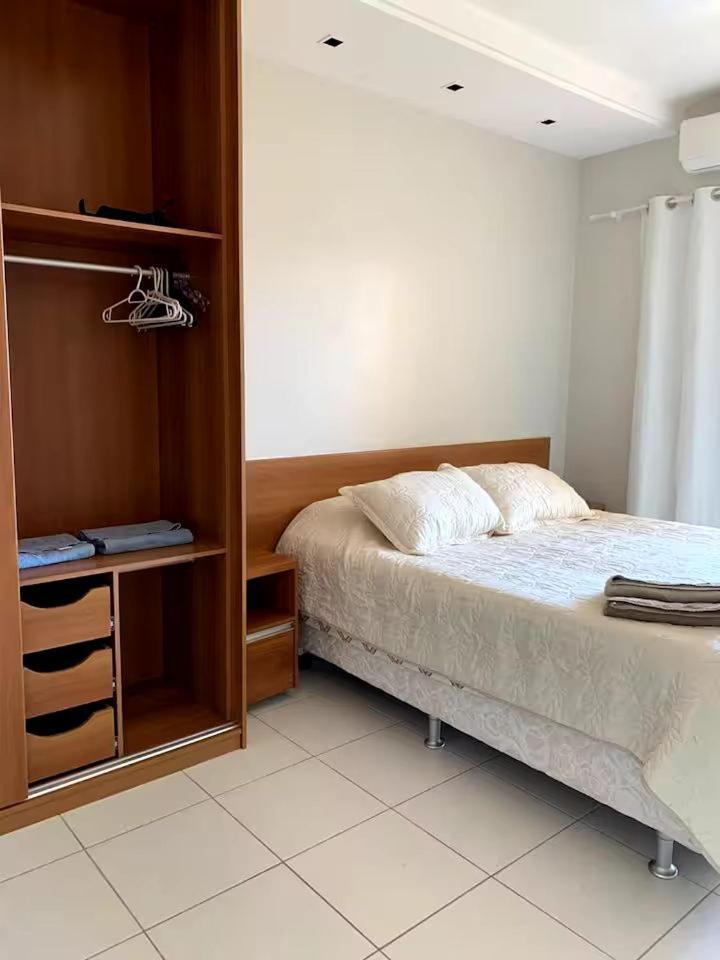 Beach Living - Ap Cobertura Vista Mar Aparthotel Акуираз Екстериор снимка